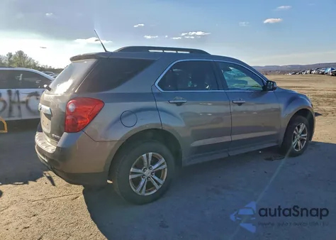 2012 Chevrolet Equinox Lt from USA, damaged, VIN 2GNALDEK1C6388467